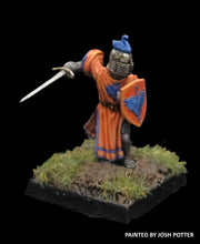 Load image into Gallery viewer, 52-1112:  Foot Knight (Sir Tristam)
