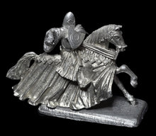 Load image into Gallery viewer, 52-1124:  Mounted Knight (Red Knight)
