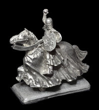 Load image into Gallery viewer, 52-1135:  Mounted Knight (Sir Bors)
