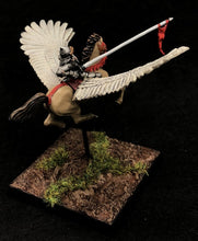 Load image into Gallery viewer, 52-1141:  Knight on Pegasus
