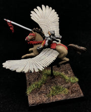 Load image into Gallery viewer, 52-1141:  Knight on Pegasus
