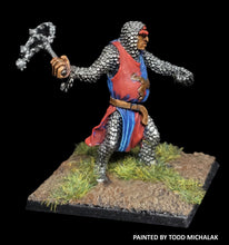 Load image into Gallery viewer, 52-1152:  Armored Giant in Scalemail (Taulurd)
