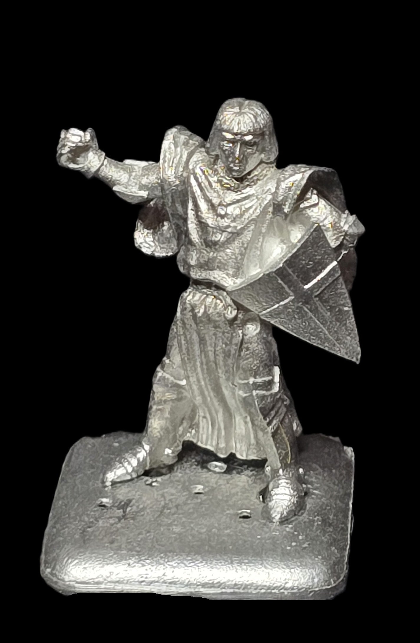 52-1167: Paladin on Foot (Sir Galahad) – Ral Partha Legacy