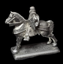 Load image into Gallery viewer, 52-1168:  Mounted Paladin (Sir Galahad)
