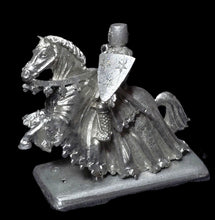 Load image into Gallery viewer, 52-1172:  Mounted Cleric (Sir Balyne)

