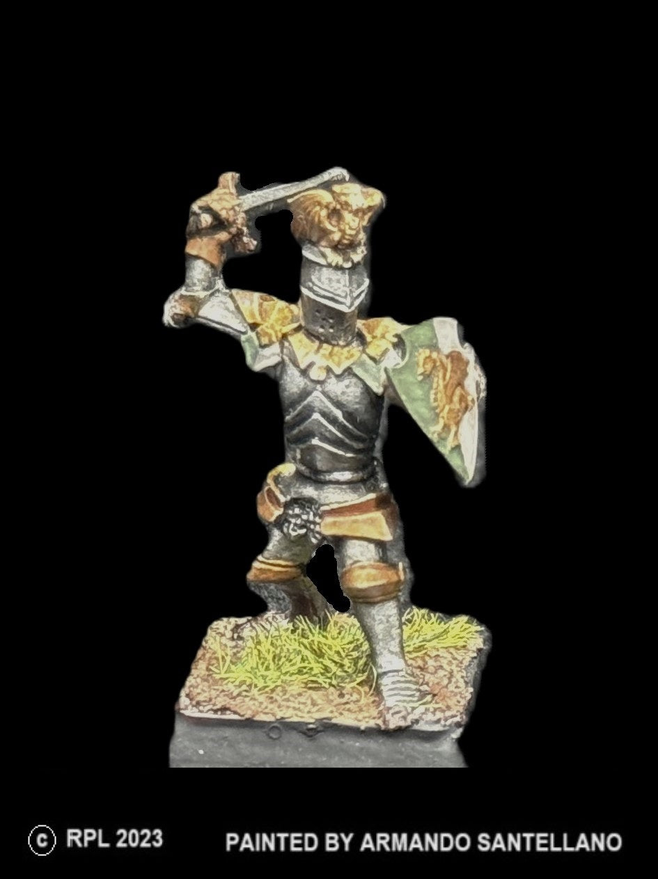 52-1175: Dragon Knight – Ral Partha Legacy