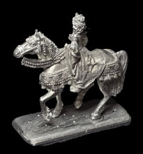 Load image into Gallery viewer, 52-1181:  Sorceress on Horseback (Queen Gwenyvere)
