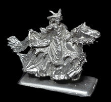 Load image into Gallery viewer, 52-1183:  Sorceress on Horseback (Morgan le Fay)
