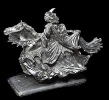 Load image into Gallery viewer, 52-1183:  Sorceress on Horseback (Morgan le Fay)
