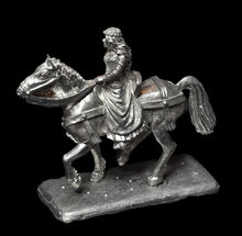 Load image into Gallery viewer, 52-1189:  Sorceress on Horseback (Lady in Waiting)
