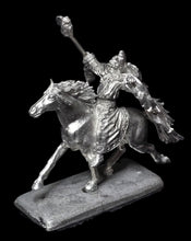 Load image into Gallery viewer, 52-1191:  Sorcerer on Horseback (Merlyon)
