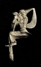 Load image into Gallery viewer, 52-1199:  Princess, Seated, Holding Frog
