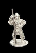Load image into Gallery viewer, 52-1410:  Avalon Men-at-Arms with Weapon Options, Sword in Scabbard
