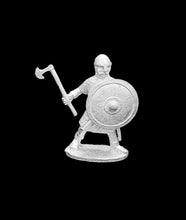 Load image into Gallery viewer, 52-1431:  Avalon Men-at-Arms with Axe and Round Shield

