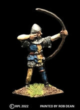 Load image into Gallery viewer, 52-1461:  Avalon Men-at-Arms Archer I
