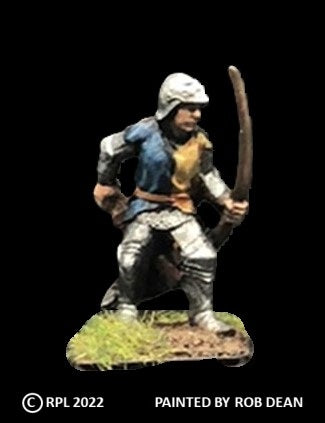 52-1464:  Avalon Men-at-Arms Archer, Armored