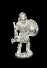 Load image into Gallery viewer, 52-1613:  Northman with Axe and Shield, in Reserve

