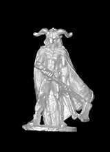 Load image into Gallery viewer, 52-1614:  Northman with Axe, in Reserve, Cloaked
