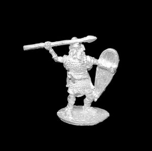 52-1651:  Northman Raider with Spear