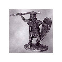 Load image into Gallery viewer, 52-1651:  Northman Raider with Spear
