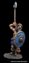 Load image into Gallery viewer, 52-1653:  Northman Raider with Axe and Shield
