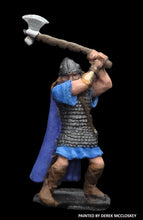 Load image into Gallery viewer, 52-1654:  Northman Raider with Great Axe
