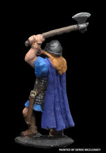 Load image into Gallery viewer, 52-1654:  Northman Raider with Great Axe
