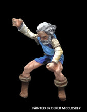 Load image into Gallery viewer, 52-1672:  Northman Cavalry Rider, Weapon Raised [Rider Only]
