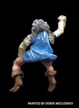 Load image into Gallery viewer, 52-1672:  Northman Cavalry Rider, Weapon Raised [Rider Only]
