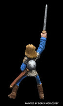 Load image into Gallery viewer, 52-1676:  Shieldmaiden, Mounted [rider only]
