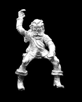 52-1683:  Northman Warlord, Mounted [rider only]