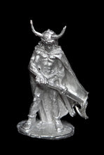 Load image into Gallery viewer, 52-1684:  Northman Hero with Axe, in Reserve, Cloaked
