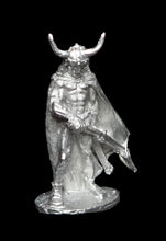 Load image into Gallery viewer, 52-1684:  Northman Hero with Axe, in Reserve, Cloaked
