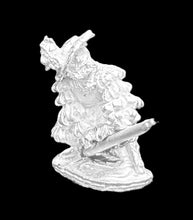 Load image into Gallery viewer, 52-1804:  Imperial Pikeman, Receiving Charge, with Single Plumed Hat
