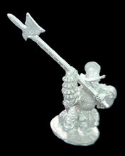 Load image into Gallery viewer, 52-1827:  Imperial Halberdier, Advancing, with Morion
