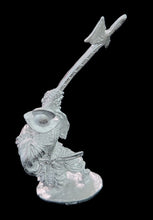Load image into Gallery viewer, 52-1827:  Imperial Halberdier, Advancing, with Morion
