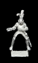 Load image into Gallery viewer, 52-1930:  Imperial Knight, Mounted, with Bascinet and Plume [Rider Only]
