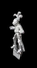 Load image into Gallery viewer, 52-1930:  Imperial Knight, Mounted, with Bascinet and Plume [Rider Only]
