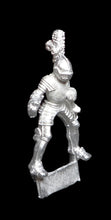 Load image into Gallery viewer, 52-1930:  Imperial Knight, Mounted, with Bascinet and Plume [Rider Only]

