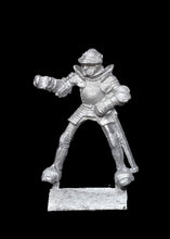Load image into Gallery viewer, 52-1931:  Imperial Knight, Mounted, with Burgonet [Rider Only]

