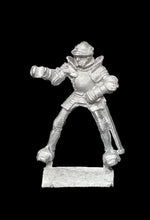Load image into Gallery viewer, 52-1931:  Imperial Knight, Mounted, with Burgonet [Rider Only]
