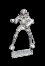 Load image into Gallery viewer, 52-1931:  Imperial Knight, Mounted, with Burgonet [Rider Only]
