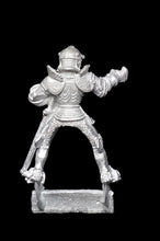 Load image into Gallery viewer, 52-1931:  Imperial Knight, Mounted, with Burgonet [Rider Only]
