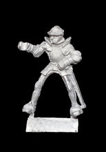 Load image into Gallery viewer, 52-1931:  Imperial Knight, Mounted, with Burgonet [Rider Only]
