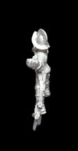 Load image into Gallery viewer, 52-1943:  Imperial Demilancer, Firing Pistol, with Morion [Rider Only]
