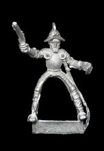 Load image into Gallery viewer, 52-1944:  Imperial Demilancer, Pistol Raised, with Morion [Rider Only]
