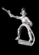 Load image into Gallery viewer, 52-1944:  Imperial Demilancer, Pistol Raised, with Morion [Rider Only]
