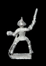Load image into Gallery viewer, 52-1944:  Imperial Demilancer, Pistol Raised, with Morion [Rider Only]
