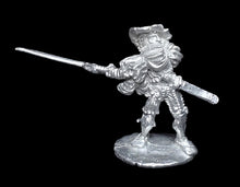 Load image into Gallery viewer, 52-1996:  Imperial Officer Attacking with Greatsword
