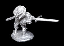 Load image into Gallery viewer, 52-1996:  Imperial Officer Attacking with Greatsword
